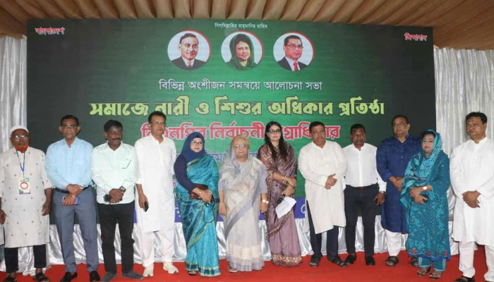 সরাসরি ভোটে কমপক্ষে ৫ শতাংশ নারী প্রার্থী বিএনপির মনোনয়ন পাবেন : সেলিমা রহমান