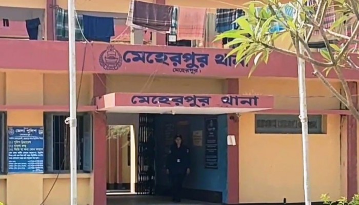 মেহেরপুরে ট্রাকের ধাক্কায় জাবি শিক্ষার্থীর মৃত্যু