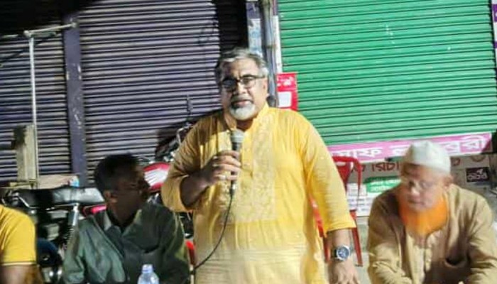 জুলাই সনদ নিয়ে কয়েকটি দল স্বার্থের ঊর্ধ্বে উঠতে পারেনি : প্রিন্স