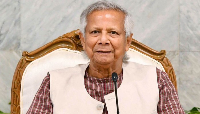 জুলাই সনদ স্বাক্ষর অনুষ্ঠান সরাসরি সম্প্রচারের আহ্বান প্রধান উপদেষ্টার