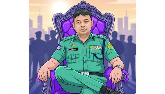 বেতন ৮০ হাজার, সম্পদ হাজার কোটি টাকার