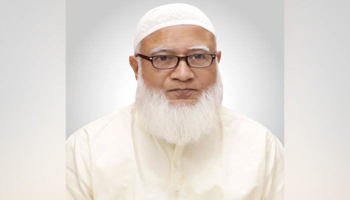 শাহজালাল বিমানবন্দরে অগ্নিকাণ্ডে জামায়াত আমিরের উদ্বেগ
