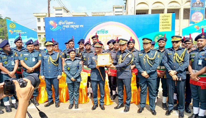 কারাগার শুধু শাস্তির নয়, এখানে সংশোধনও হয় : ডিআইজি প্রিজনস