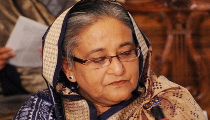 আন্তর্জাতিক মিডিয়ায় শেখ হাসিনার প্রথম সাক্ষাৎকার প্রকাশ