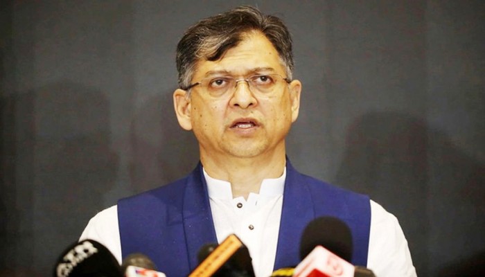 কক্সবাজার-১ আসনে প্রার্থী হলেন সালাহউদ্দিন আহমদ