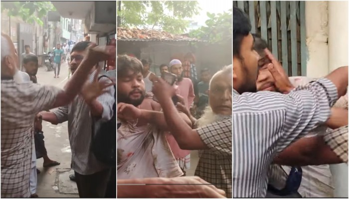 ফতুল্লায় সংবাদ সংগ্রহে গিয়ে হামলার শিকার ৩ সাংবাদিক, অভিযুক্ত আটক