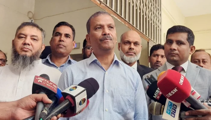 নির্বাচন বিলম্ব করার কোনো ইস্যু নেই: উপদেষ্টা আসিফ নজরুল