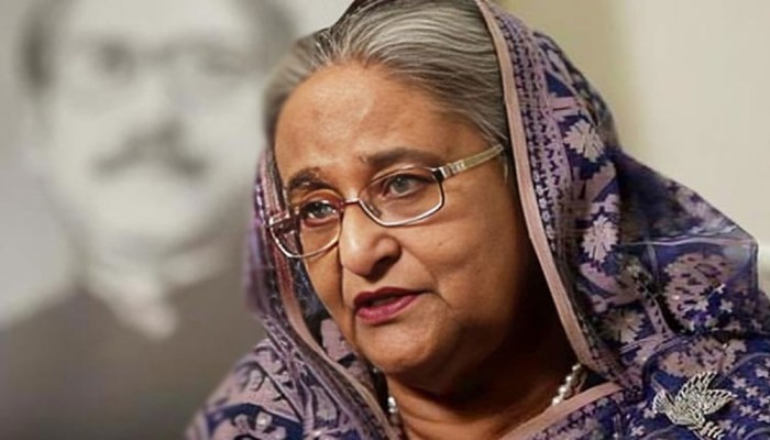 শেখ হাসিনাসহ ২৮৬ জনের নামে রাষ্ট্রদ্রোহ মামলা বিচারে প্রস্তুত