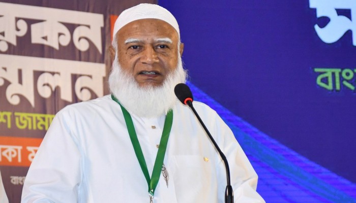 যারা জামায়াতকে ভালোবাসেন তাদের প্রতি আমিরের স্পষ্ট বার্তা