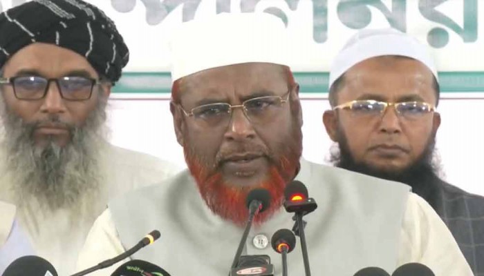 গণভোট নিয়ে সরকারকে জনমনের সংশয় দূর করতে হবে : গোলাম পরওয়ার