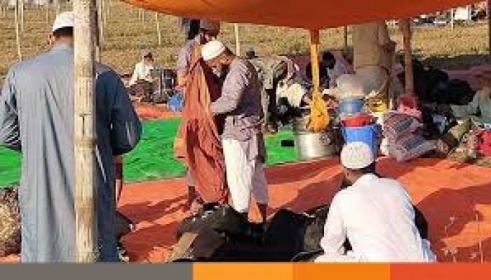 টঙ্গীতে শুরায়ি নেজামের পাঁচ দিনের জোড় ইজতেমা শুরু আজ