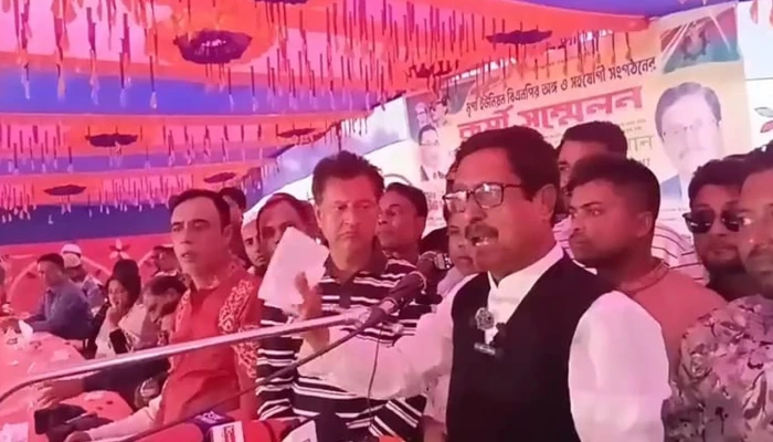 জামায়াতকে ভোট দিলে আমার মৃতদেহ পাবেন: ফজলুর রহমান