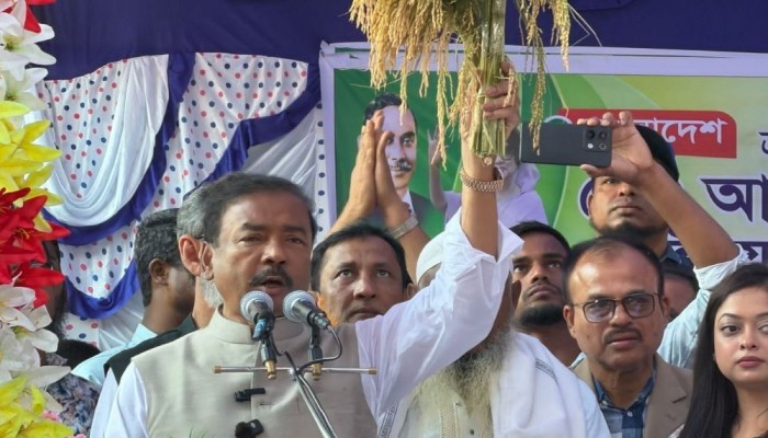 নেতাদের অপরাধের দায় কর্মীরা ভোগ করছে, এই হলো হাসিনার রাজনীতি : আবুল কালাম