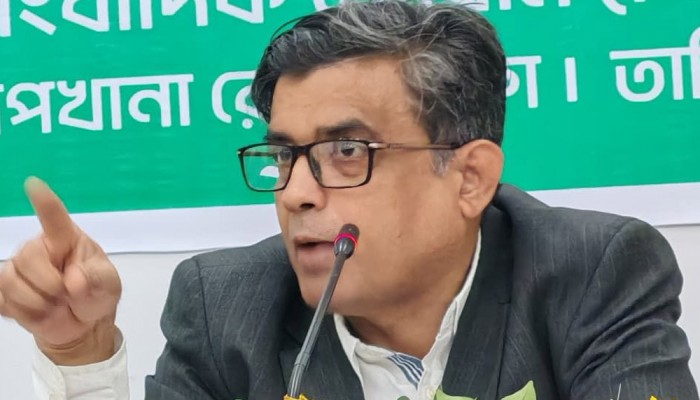 ফেব্রুয়ারির প্রথমার্ধেই নির্বাচন, স্পষ্ট বার্তা প্রেসসচিবের