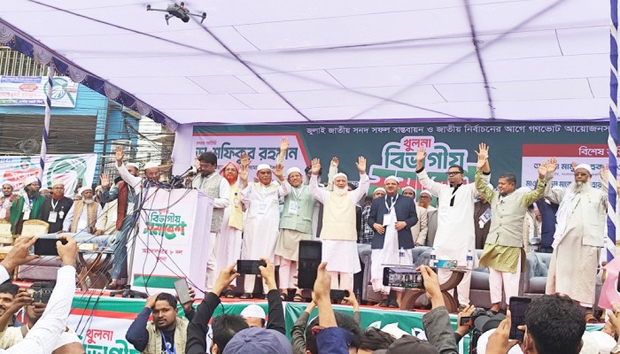 দেশটাকে তরুণদের হাতে ছেড়ে দিতে চাই : শফিকুর রহমান