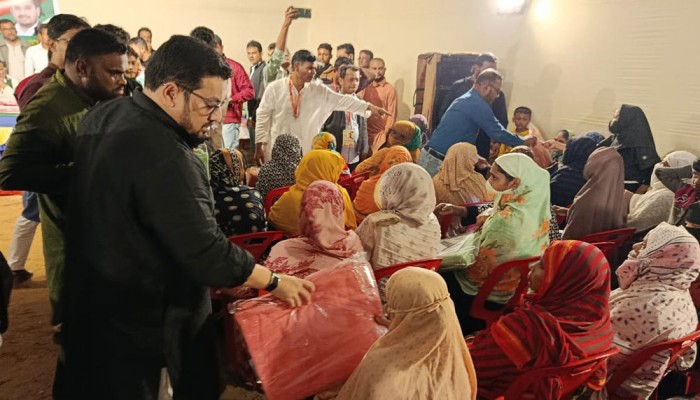 তারেক রহমানের নেতৃত্বে আগামীর বাংলাদেশ হবে মানবিক : মীর হেলাল