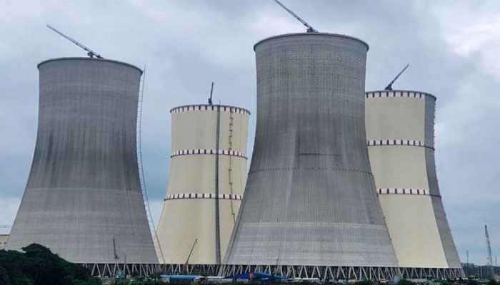 রূপপুর পারমাণবিকের ব্যয় বাড়ছে ২৬ হাজার কোটি