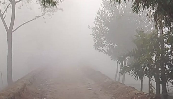 মৌসুমের সর্বনিম্ন তাপমাত্রা দিনাজপুরে ১১.১ ডিগ্রি