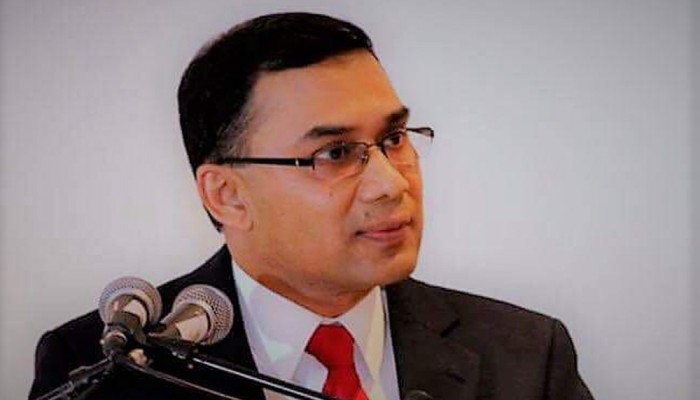 রাজনৈতিক লড়াই কঠিন হতে যাচ্ছে, নেতাকর্মীদের ঐক্যবদ্ধ থাকার আহ্বান