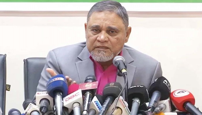 ওসমান হাদিকে গুলির ঘটনায় নির্বাচনে প্রভাব পড়বে না : সিইসি