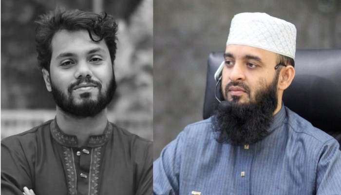 হাদির মৃত্যুতে যা বললেন মিজানুর রহমান আজহারি