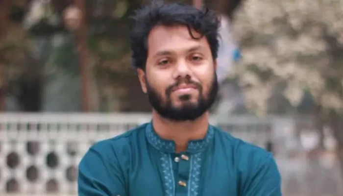 হাদীর শাহাদত: মৃত্যুতে থামে না জীবন'/ লাবিব আহসান