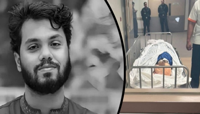 সিঙ্গাপুরে হচ্ছে না ওসমান হাদির জানাজা
