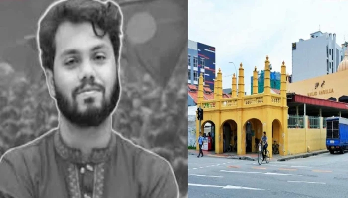 শত শত প্রবাসীর কান্না, যে কারণে পড়তে পারেননি হাদির জানাজা