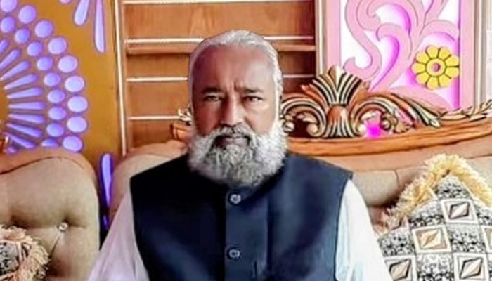 আমজনতার দল থেকে মনোনয়ন সংগ্রহ করলেন আওয়ামী লীগ নেতা