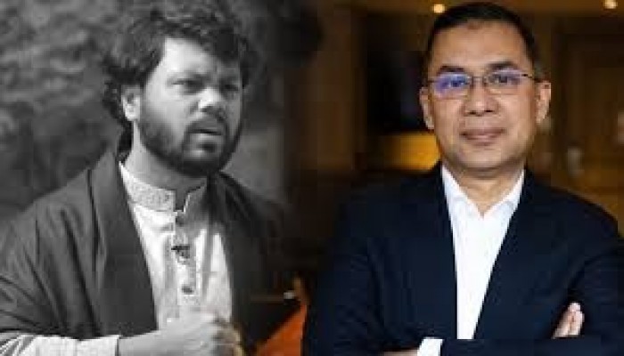 শনিবার শহীদ হাদির কবর জিয়ারত করবেন তারেক রহমান