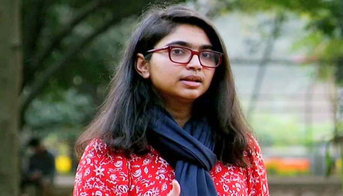 তাসনিম জারার এনসিপি ছাড়ার নেপথ্যে যা জানা গেল