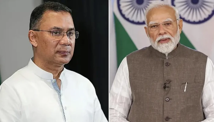 তারেক রহমানকে চিঠিতে যা লিখেছেন নরেন্দ্র মোদি