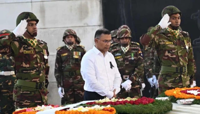 মায়ের অনুপস্থিতির শূন্যতা ভাষায় প্রকাশ করার মতো নয়: তারেক রহমান