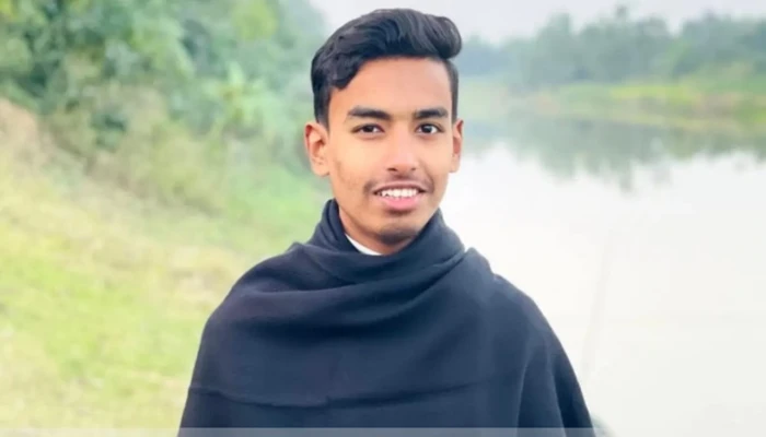 বৈষম্যবিরোধী ছাত্র আন্দোলনের সেই নেতা গ্রেপ্তার