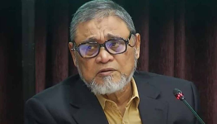পরিবেশ ভালো আছে, সুষ্ঠু নির্বাচন করতে পারব : সিইসি