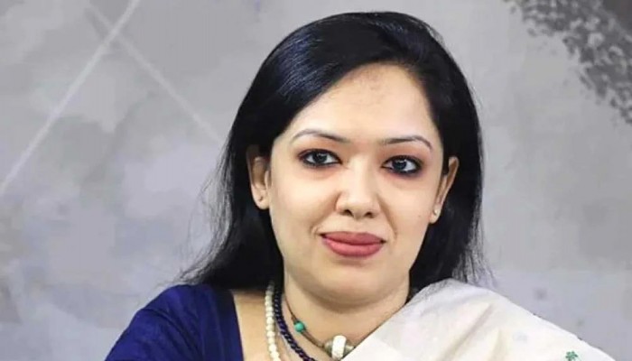 নির্বাচনী ব্যয় মেটাতে ঋণ করবেন রুমিন ফারহানা