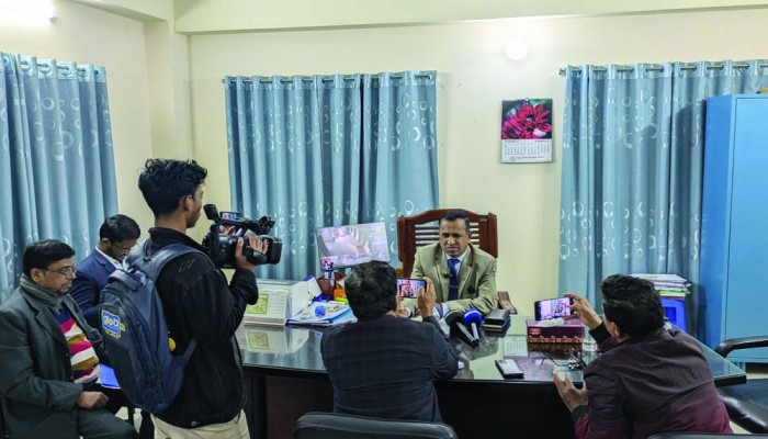 নোয়াখালীতে ৫ কোটি টাকার পাইপ ১৯ লাখে বিক্রি, তদন্ত কমিটি