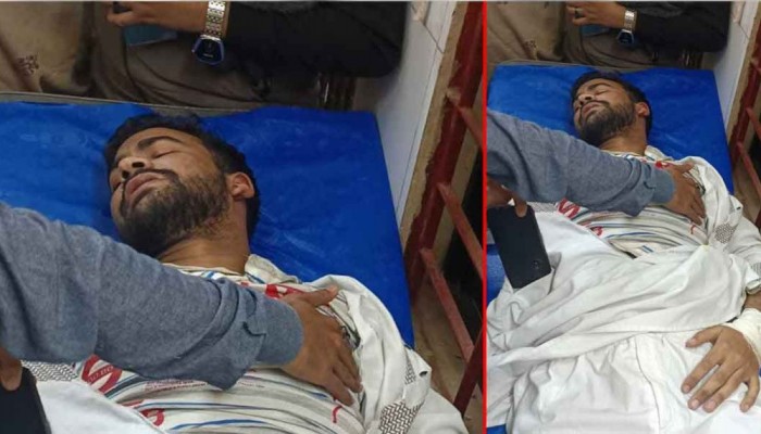 চন্দনাইশে জুলাইযোদ্ধা হাসনাত আব্দুল্লাহর ওপর হামলা