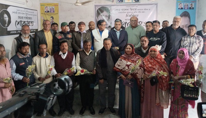 আ.লীগের চেয়ারম্যানসহ ৯জন ইউপি সদস্য যোগ দিলেন বিএনপিতে