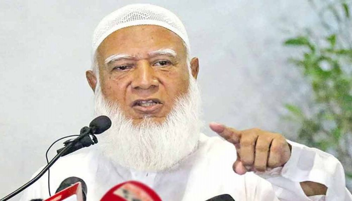 সরকারে এলে ইনসাফভিত্তিক উন্নয়ন করব