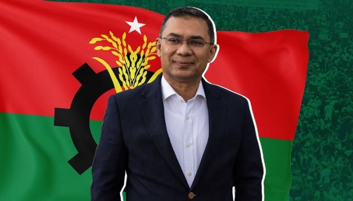 মঙ্গলবার ময়মনসিংহে যাচ্ছেন তারেক রহমান