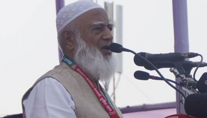 এত তালা কেনার টাকা নেই যে নারীদের ঘরে বদ্ধ করে রাখব। জামায়াত আমির