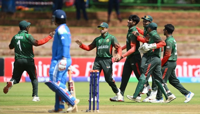 বিশ্বকাপ থেকে বাদ পড়ে আইসিসির দিকে অভিযোগের আঙুল