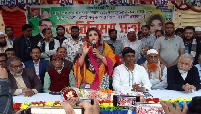 আমরা ইসলাম বিক্রি করে খাই না, ধারণ করি : শামা ওবায়েদ