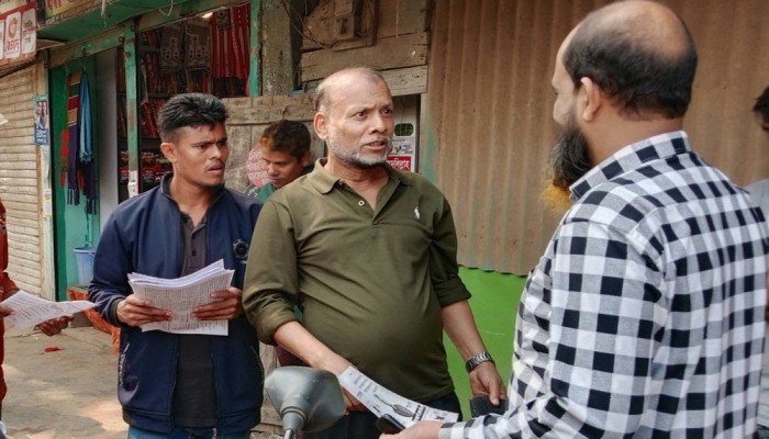 হত্যা মামলার আসামি, তবু ভোটের মাঠে স্বতন্ত্র প্রার্থী