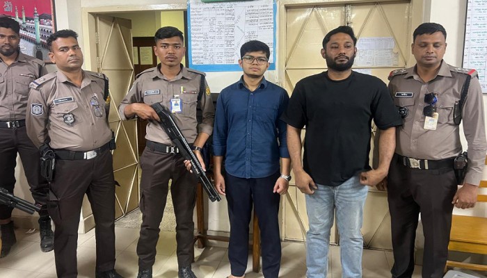 পল্লবীতে জামায়াতের পোলিং অফিসারসহ দুজনের কারাদণ্ড