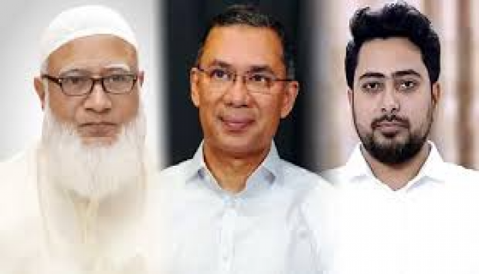 শফিকুর–নাহিদের বাসায় যাচ্ছেন তারেক রহমান
