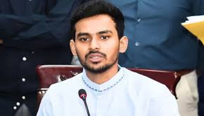 দেশে হাসিনার ফ্যাসিবাদী উপকরণের পুনরাবৃত্তি ঘটছে : আসিফ মাহমুদ