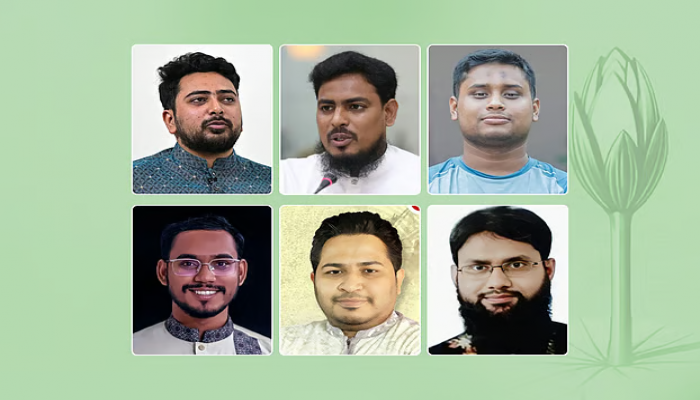 সংসদ সদস্য হিসেবে শপথ না নেওয়ার কথা ভাবছেন এনসিপির ছয়জন