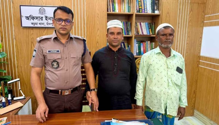 মাদক কারবারিদের সংশোধনে তাবলিগে পাঠালেন ওসি